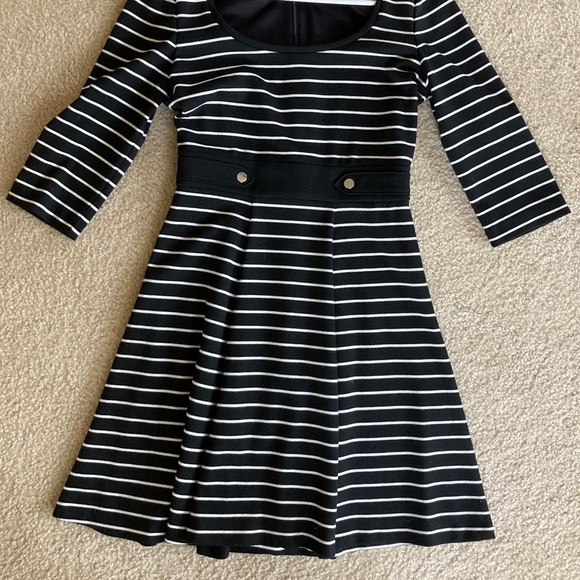 White House Black Market A-Line Dress - Picture 2 of 8